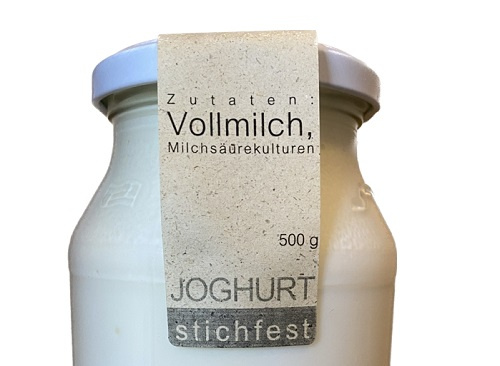 Biohof-Braun-Joghurt