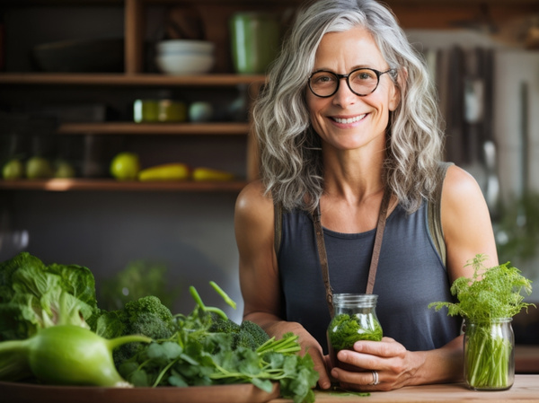Basenfasten mit Genuss