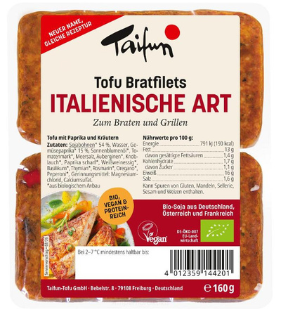 Produktfoto zu Bratfilets Pizza-Pizza 160g