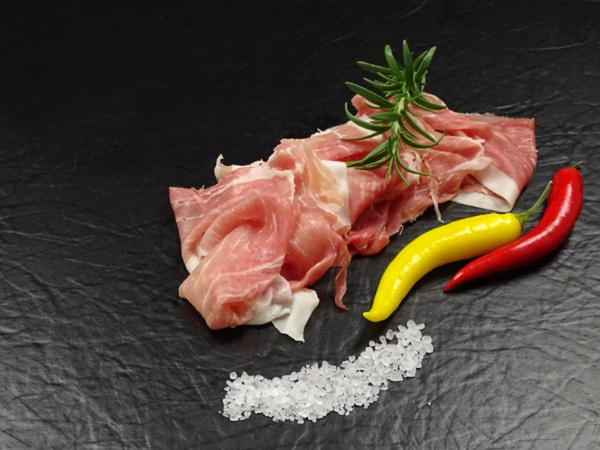 Produktfoto zu Parma Schinken DOP 70g