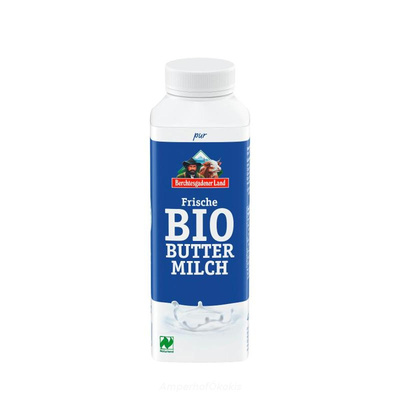 Produktfoto zu Buttermilch 400g Tetra