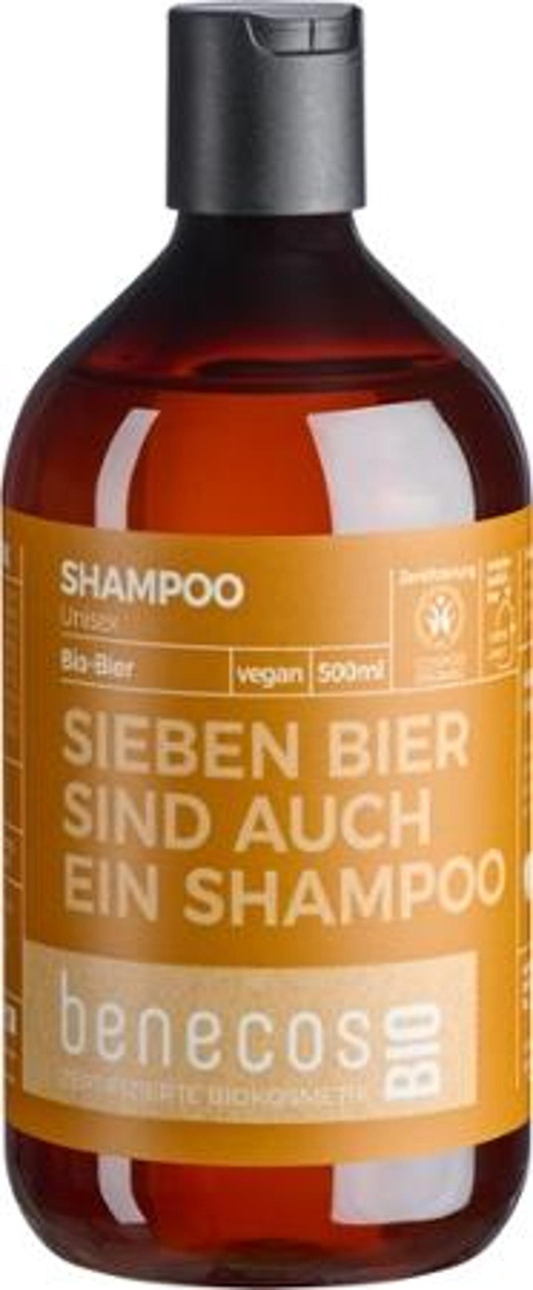 Produktfoto zu Shampoo Bier 500 ml