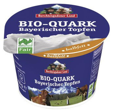 product photo for Quark halbfett 250g