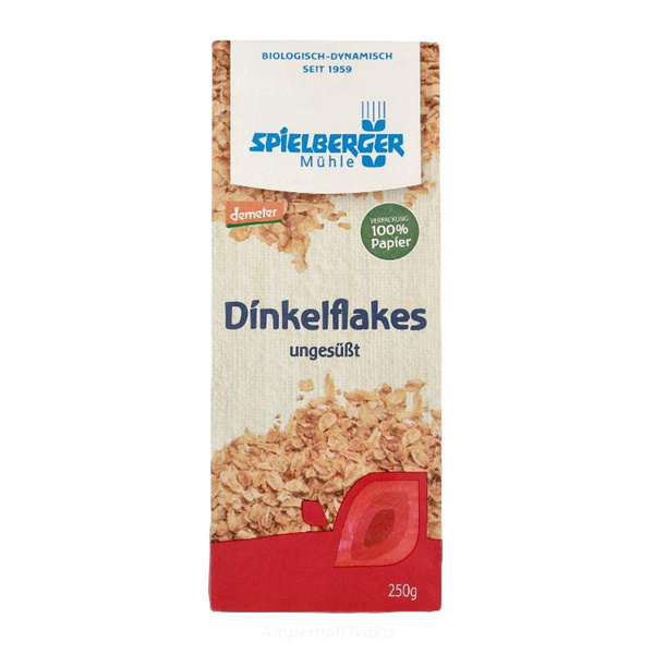 Produktfoto zu Dinkelflakes 250 g