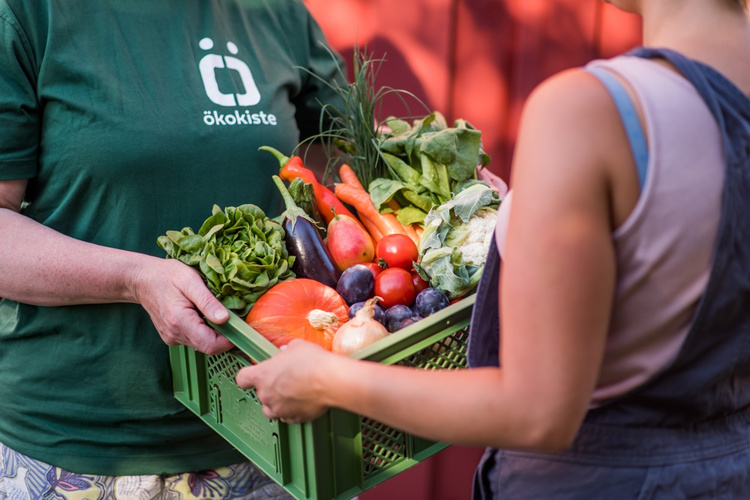 Mehr Vielfalt in Ihrer Ökokiste!