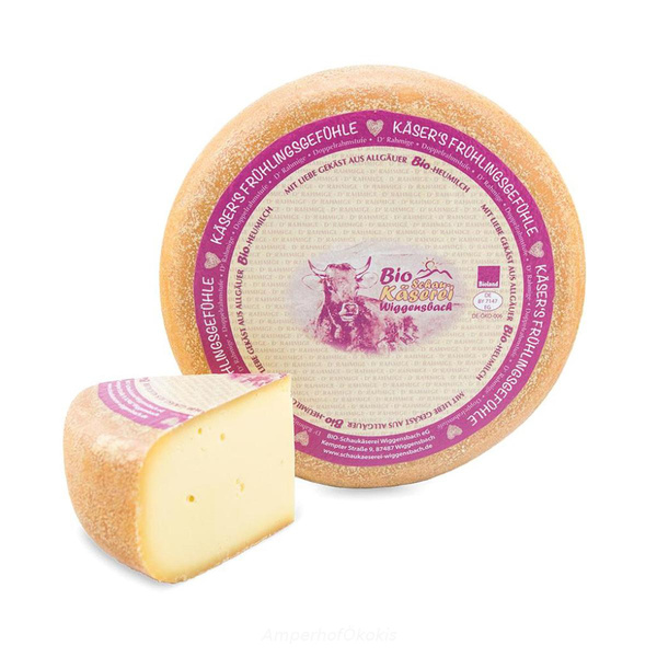 Produktfoto zu Käsers Frühlingsgefühle 180g  (Rinde essbar)