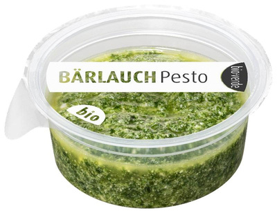 product photo for Frisches Pesto Bärlauch 125g