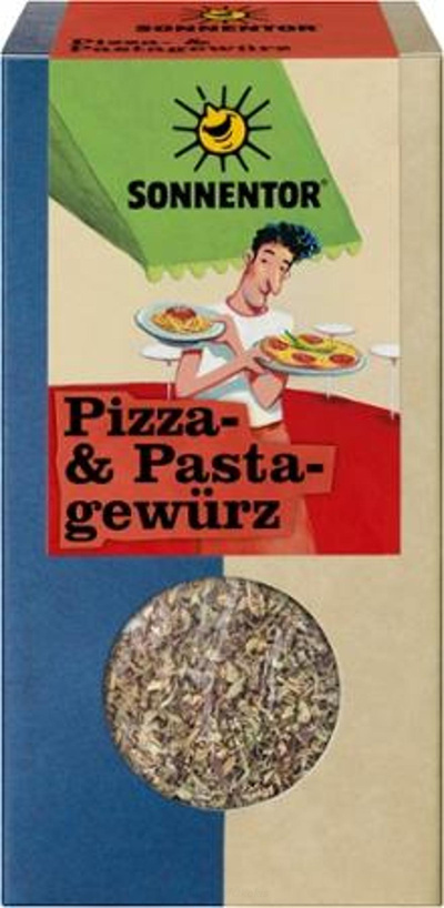 Produktfoto zu Pizza Pasta Gewürz 20 g