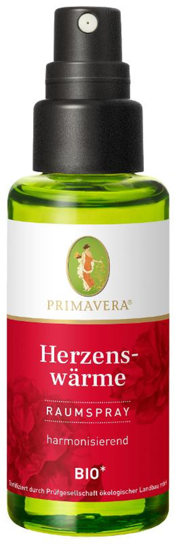 Produktfoto zu Raumspray Herzenswärme 50 ml