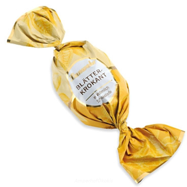 Produktfoto zu Osterei Blätterkrokant 20 g