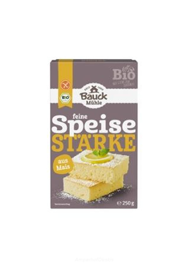 Produktfoto zu Feine Speisestärke 250 g