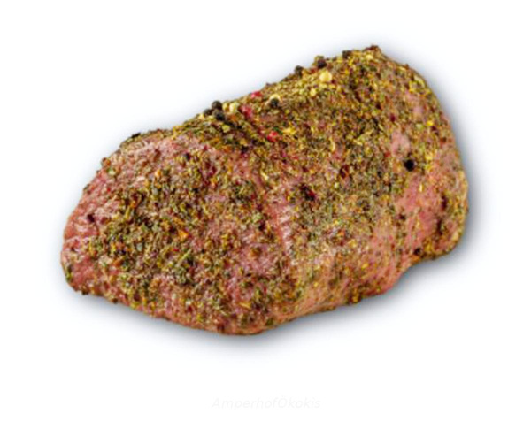 Produktfoto zu Almkräuter-Braten vom Weiderind ca. 1,2kg