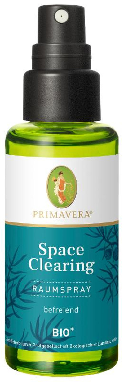 Produktfoto zu Raumspray Space Clearing 50 ml