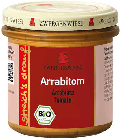 Produktfoto zu Streichs drauf Arrabitom 135 g