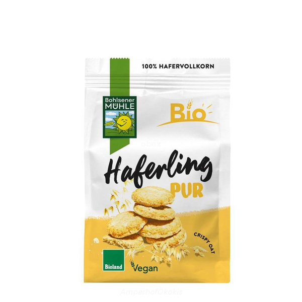 Produktfoto zu Haferlinge 125 g