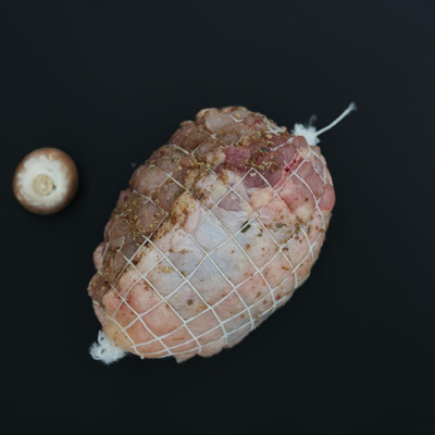 Produktfoto zu Putenrollbraten "Winter" 750g