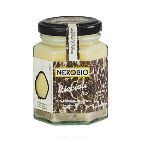 Produktfoto zu Trüffelbutter 80 g