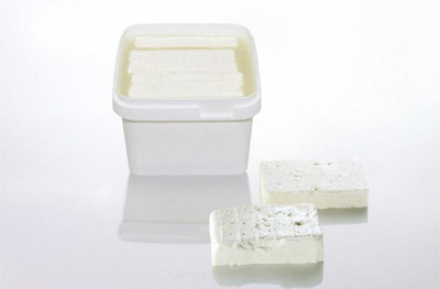 Produktfoto zu Der Grieche  Schaffeta 1kg