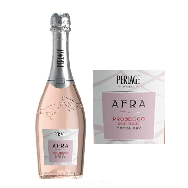 Produktfoto zu xxkt AFRA Prosecco Rose 0,75 l