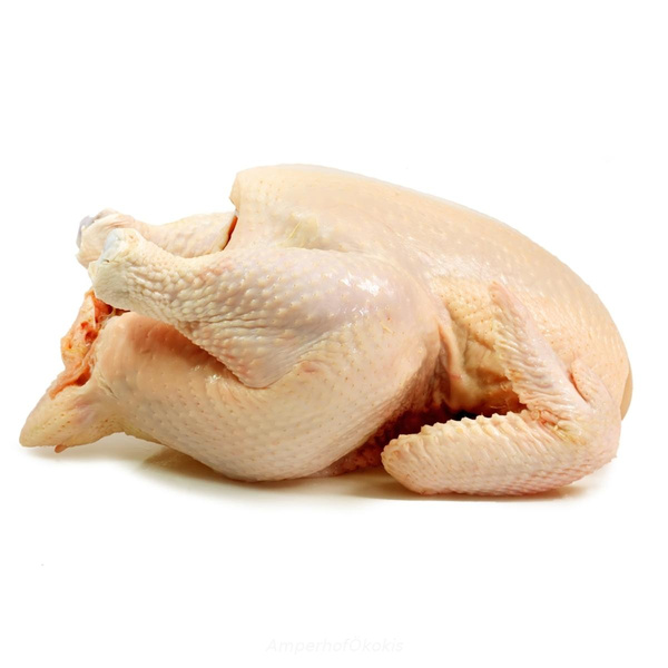 Produktfoto zu Pute halbiert ca. 3,5 -4,5 kg