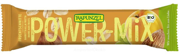Produktfoto zu Fruchtschnitte Power-Mix 40 g