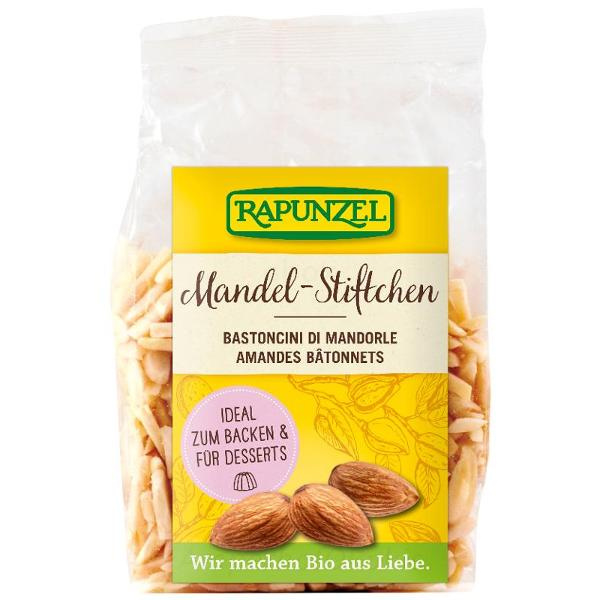 Mandeln zum Backen von Rapunzel TUT GUT!