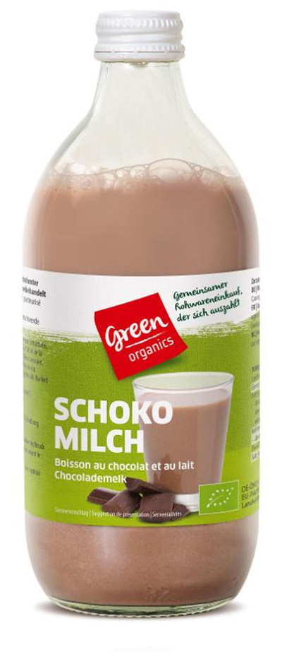 Produktfoto zu Schokomilch 500 ml