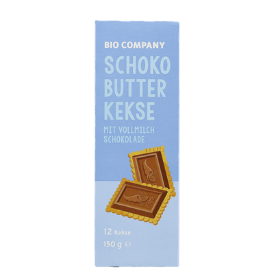 Produktfoto zu Butterkekse VM 150 g