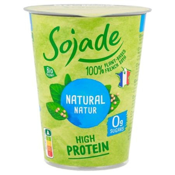 Produktfoto zu Sojade Natur 400g