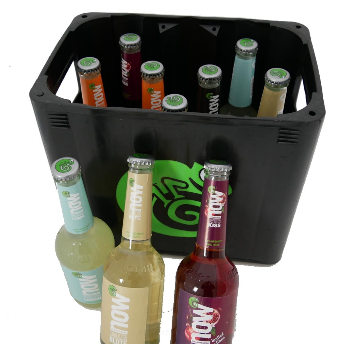 now Limo Mischkiste 10x0,33 l