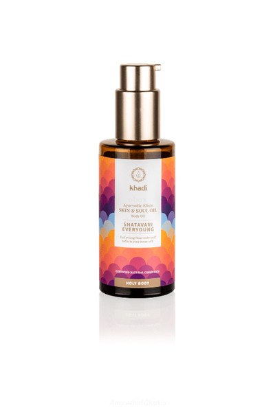 Produktfoto zu Körperöl Shatavari Everyoung 100 ml