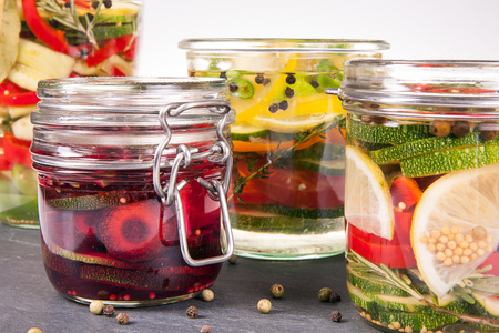 Schätze im Glas: Kochkurs mit Christine Weiß