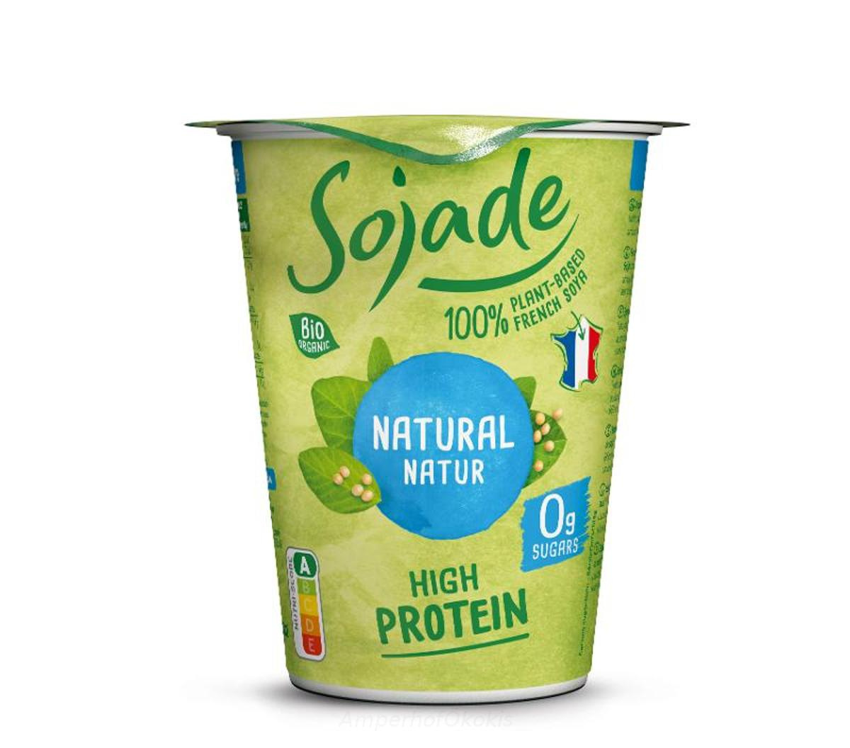 Sojade Natur 400g