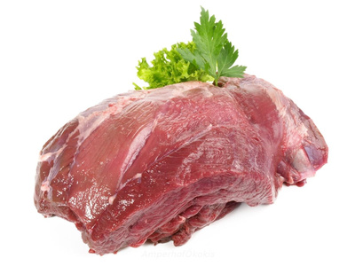 Produktfoto zu Rehbraten aus der Keule ca. 1,5kg (heimische Jagd)