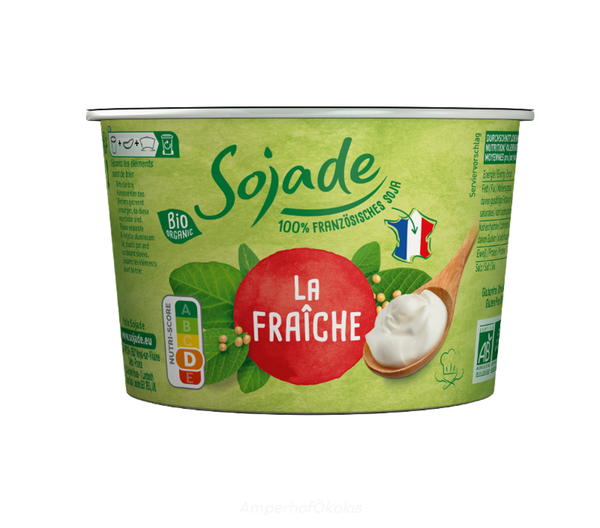 Produktfoto zu La Fraiche- Alternative zu Creme Fraiche 200g