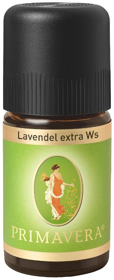 Produktfoto zu Lavendel extra wild 5 ml