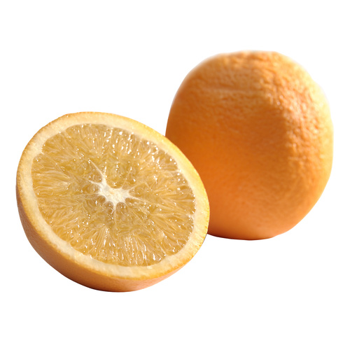 New Hall Orange